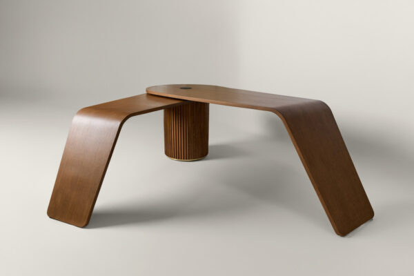 Xander irodai asztal - Image 6