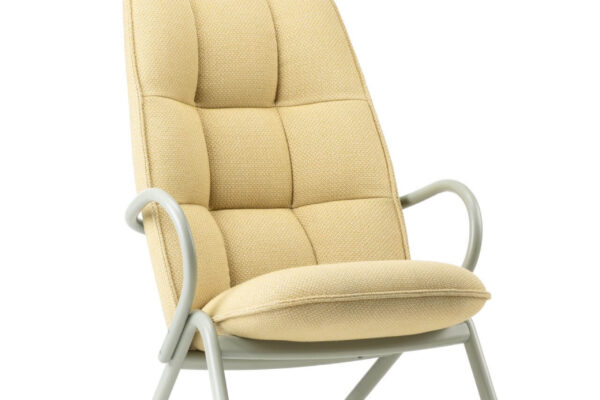 Cissy magas háttámlájú lounge fotel