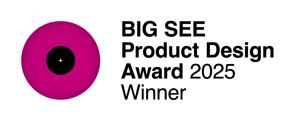 BIG SEE Product Design Award 2025 - Winner